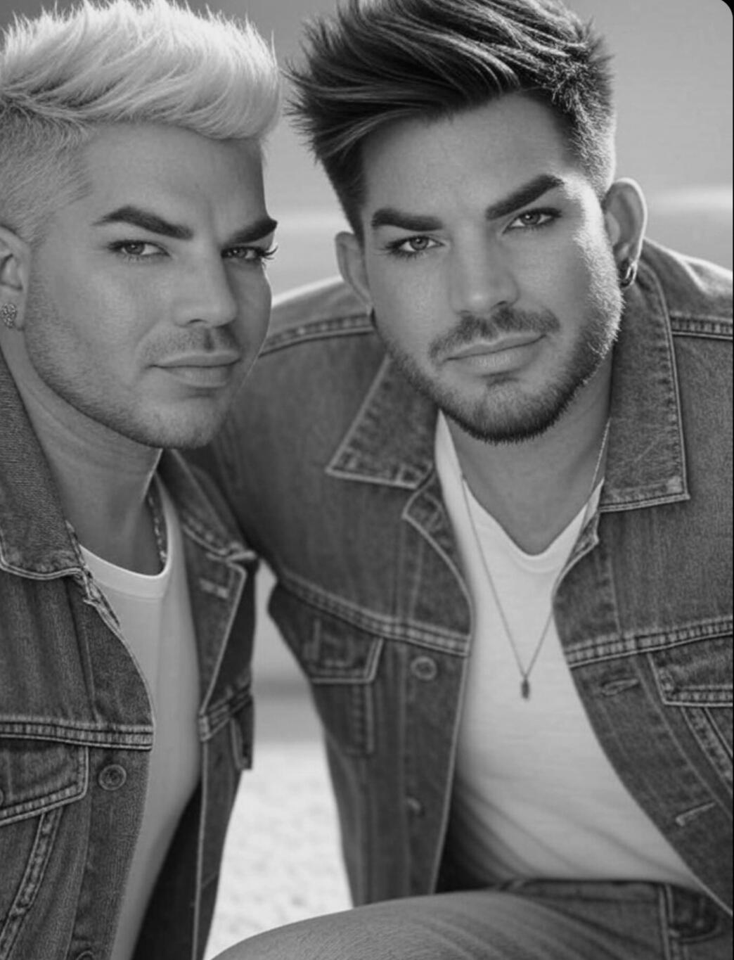 It was widely known that Jude was the sole offspring of Aziraphale and Crowley; that was until his lost twin brother unexpectedly appeared in his life. Aziraphale believed that Jashawn had died at birth. Neither of them had any idea the other son existed.